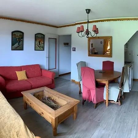 Saboia A29 Cles Blanches Courchevel