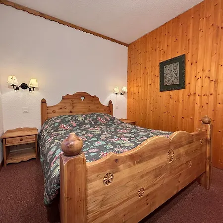 Apartamento Saboia A29 Cles Blanches Courchevel