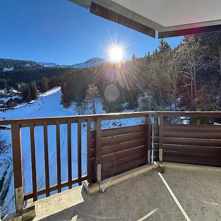 Lejlighed Saboia A29 Cles Blanches Courchevel