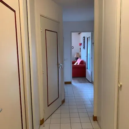 Appartement Résidence Saboia A29 Clés Blanches