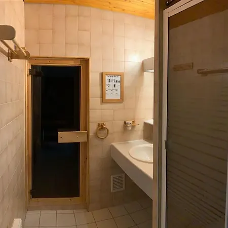 Appartement Résidence Saboia A29 Clés Blanches Courchevel