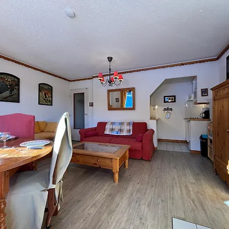 Résidence Saboia A29 Clés Blanches Appartement *