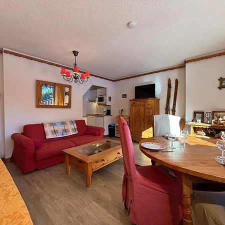 Appartement Résidence Saboia A29 Clés Blanches Courchevel