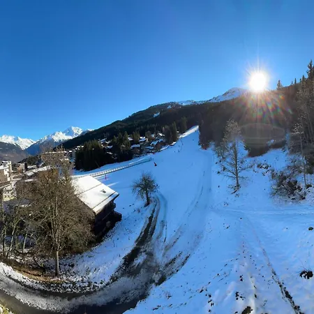 Appartement Résidence Saboia A29 Clés Blanches