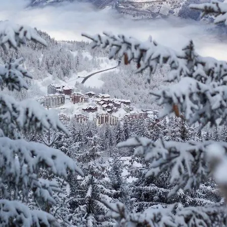 Апартаменты Saboia A29 Cles Blanches