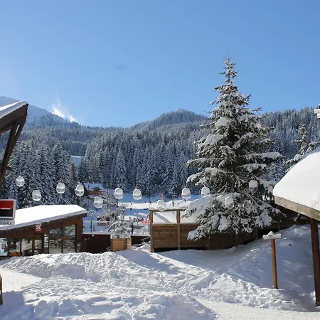 Résidence Saboia A29 Clés Blanches Courchevel
