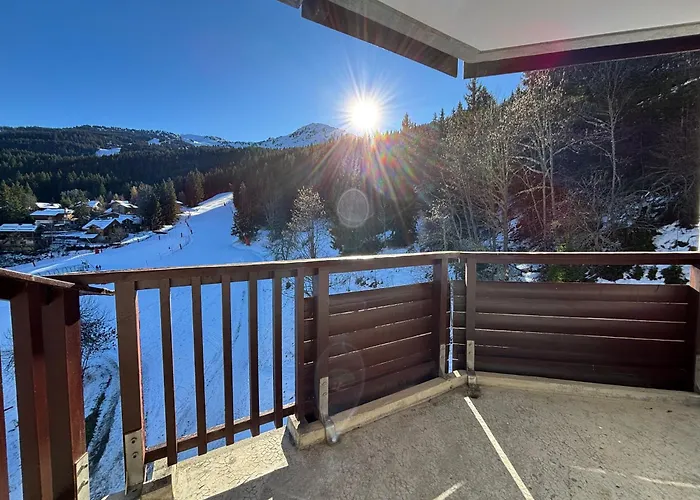 Lejlighed Saboia A29 Cles Blanches Courchevel