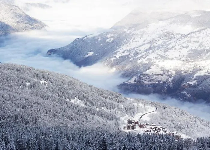 Daire Saboia A29 Cles Blanches Courchevel