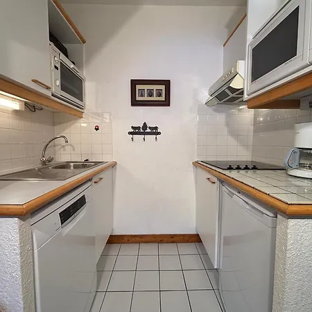 Saboia A29 Cles Blanches Apartment *