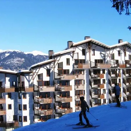 Apartment Saboia A29 Cles Blanches Courchevel