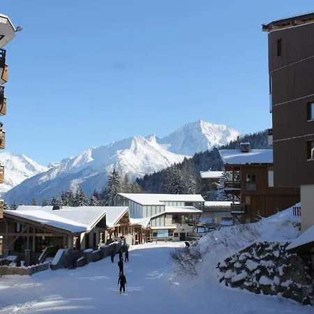 Saboia A29 Cles Blanches Apartment Courchevel