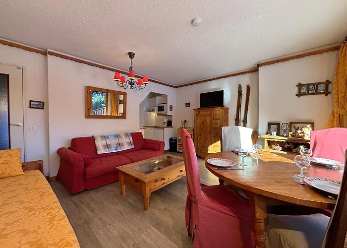 Apartamento Saboia A29 Cles Blanches Courchevel