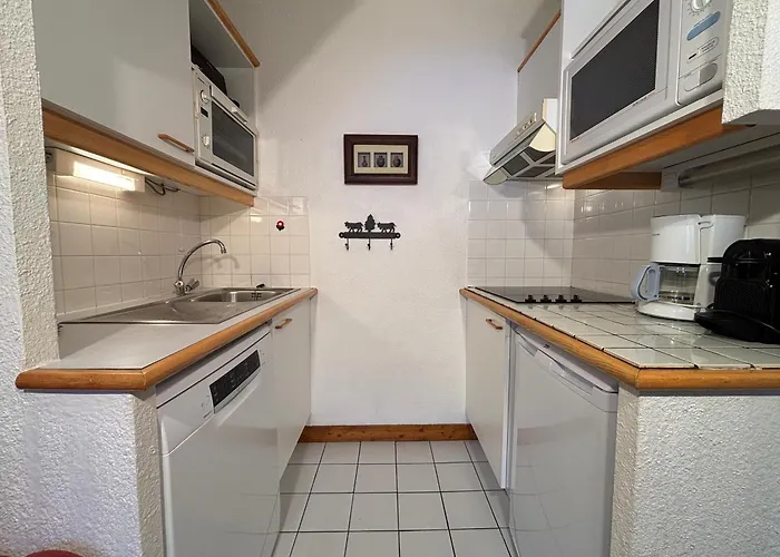 Saboia A29 Cles Blanches Apartamento *