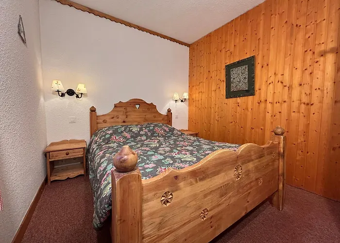 Apartamento Saboia A29 Cles Blanches Courchevel